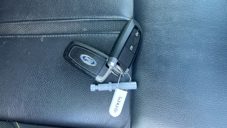 Ford Ranger Diesel Pick Up Double Cab Wildtrak 2.0 EcoBlue 213 Auto